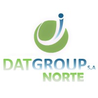 DatGroup Norte Logo
