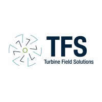 TFS Turbine Field Solutions Logo