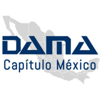 DAMA Capítulo México Logo