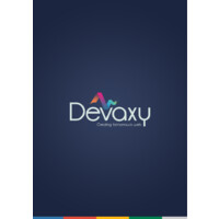DEVAXY Logo