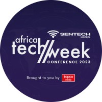 Sentech Africa Tech Week Logo
