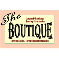 The Boutique Logo