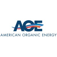 American Organic Energy Logo