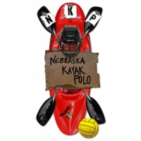 Nebraska Kayak Polo Logo