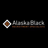 Alaska Black Logo