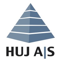 HUJ A/S Logo