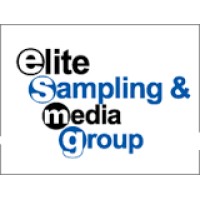 Elite Sampling & Media Group Logo