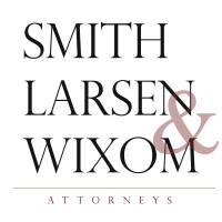 Smith Larsen & Wixom Logo