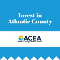 Atlantic County Economic Alliance Logo