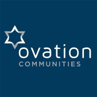 Ovation Communities Logo