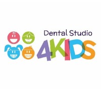 Dental Studio 4 Kids Logo