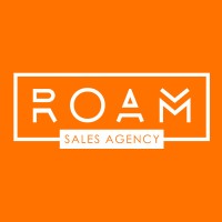 Roam Sales Agency Logo