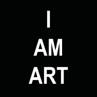 I AM ART Logo