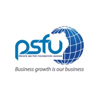 Private Sector Foundation Uganda (PSFU) Logo