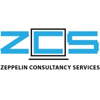 Zeppelin Consultancy Services(ZCS) Logo