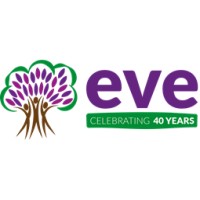 eve Domestic Abuse Charity Logo