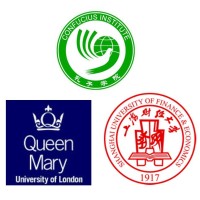Confucius Institute at Queen Mary University of London Logo