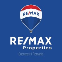 RE/MAX Properties Logo