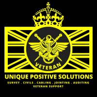 Unique Positive Solutions LTD Logo