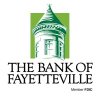 Bank of Fayetteville Logo