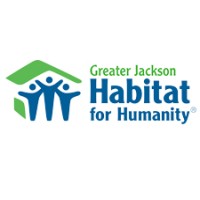 Greater Jackson Habitat for Humanity Logo