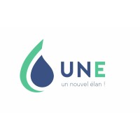 Un Nouvel Élan! Logo