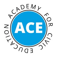 Academy for Civic Education (ACE) Logo