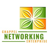 Chappel Networking Enterprise, LLC Logo