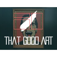 That Good Art, LLC. Logo