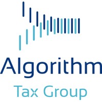 Algorithm Tax Group Logo