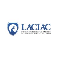 Lagos Chamber of Commerce International Arbitration Centre (LACIAC) Logo