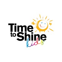 Time to Shine Logo