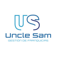 Uncle Sam GESTIÓN FRANQUICIAS Logo
