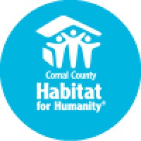Comal County Habitat for Humanity Logo