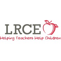 LRCE - Louisiana Resource Center for Educators Logo