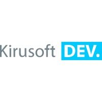 Kirusoft Dev. Logo