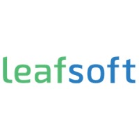 Leafsoft, Inc. Logo