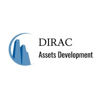 Dirac Assets Development Logo