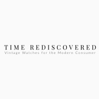 Time Rediscovered Logo