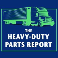 The Heavy-Duty Parts Report Logo