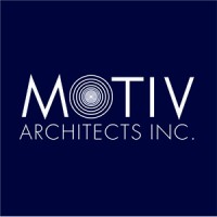 MOTIV architects Logo