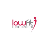 Lowfit Centros Deportivos Logo