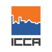 ინფრასტრუქტურის მშენებელთა ასოციაცია ICCA Logo