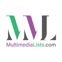 Multimedia Lists Logo