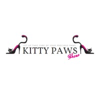 Kitty Paws Shoes @kittypawsshoes Logo
