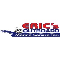 Erics Outboard Marine Service, Inc. Logo