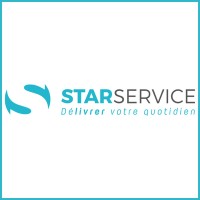 Groupe Stars Service Logo