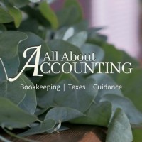All About Accounting Logo