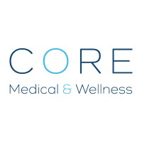 CORE Medical & Wellness Logo