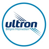 Ultron Bilişim Logo